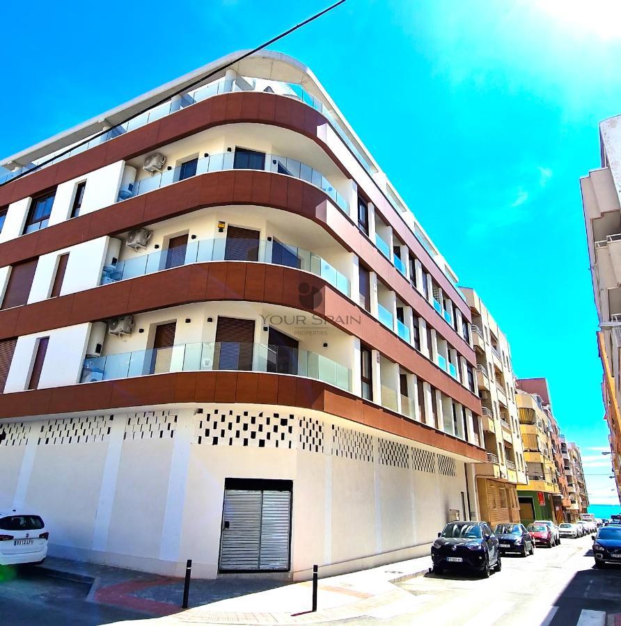 Your Spain P2 Torrevieja Esterno foto